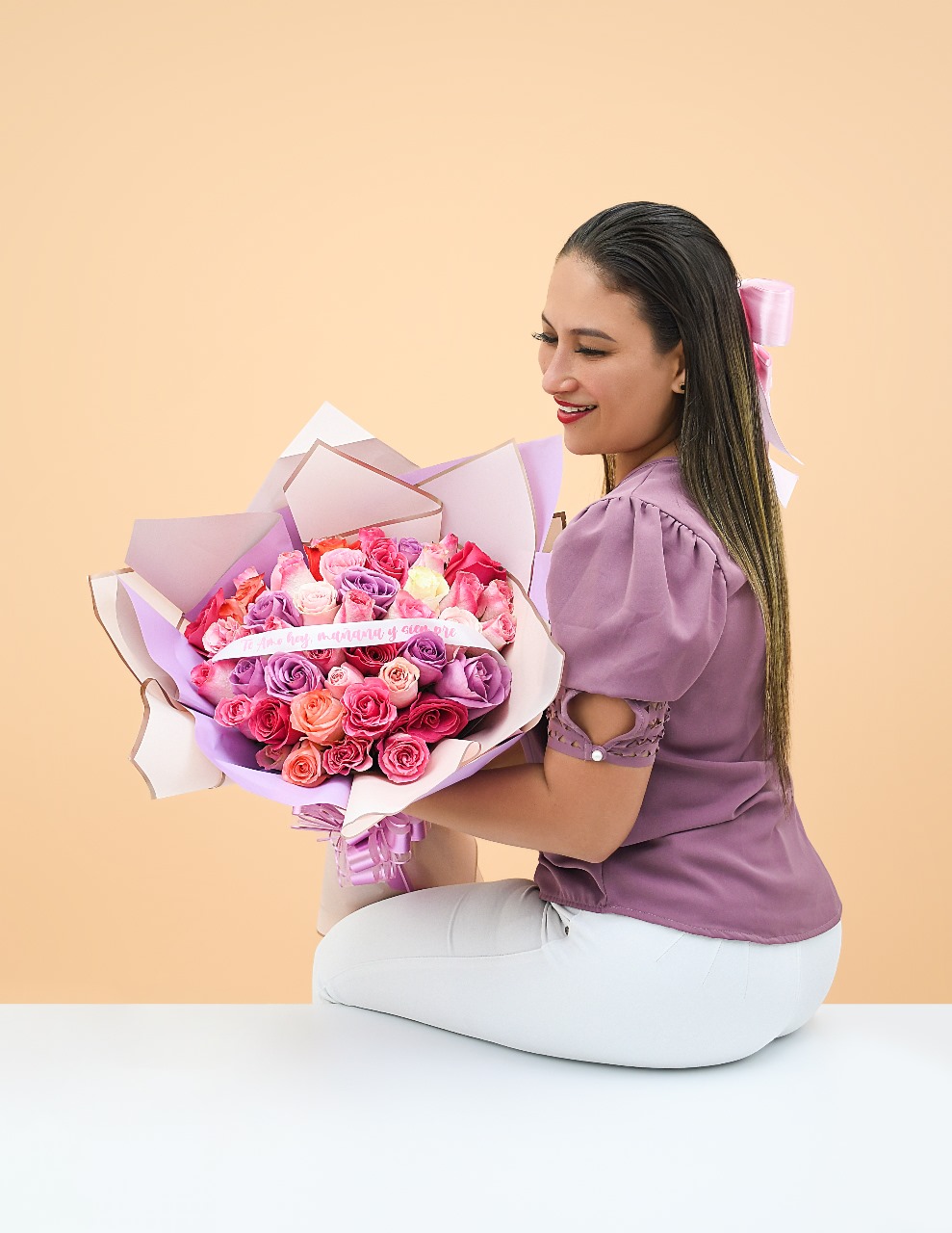 PETALOS DELICADOS