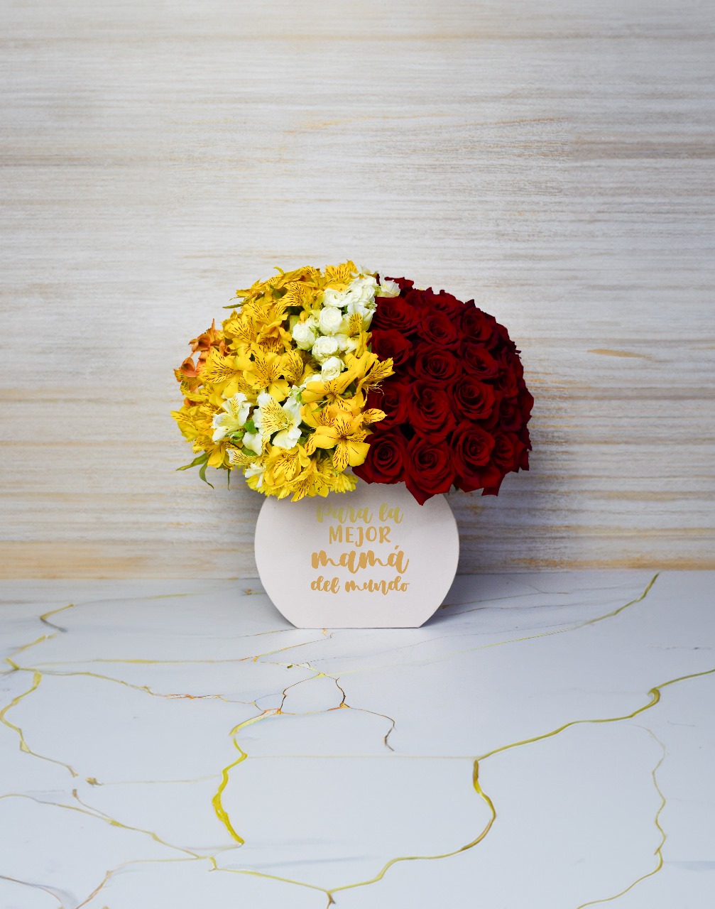 ESFERA FLORAL