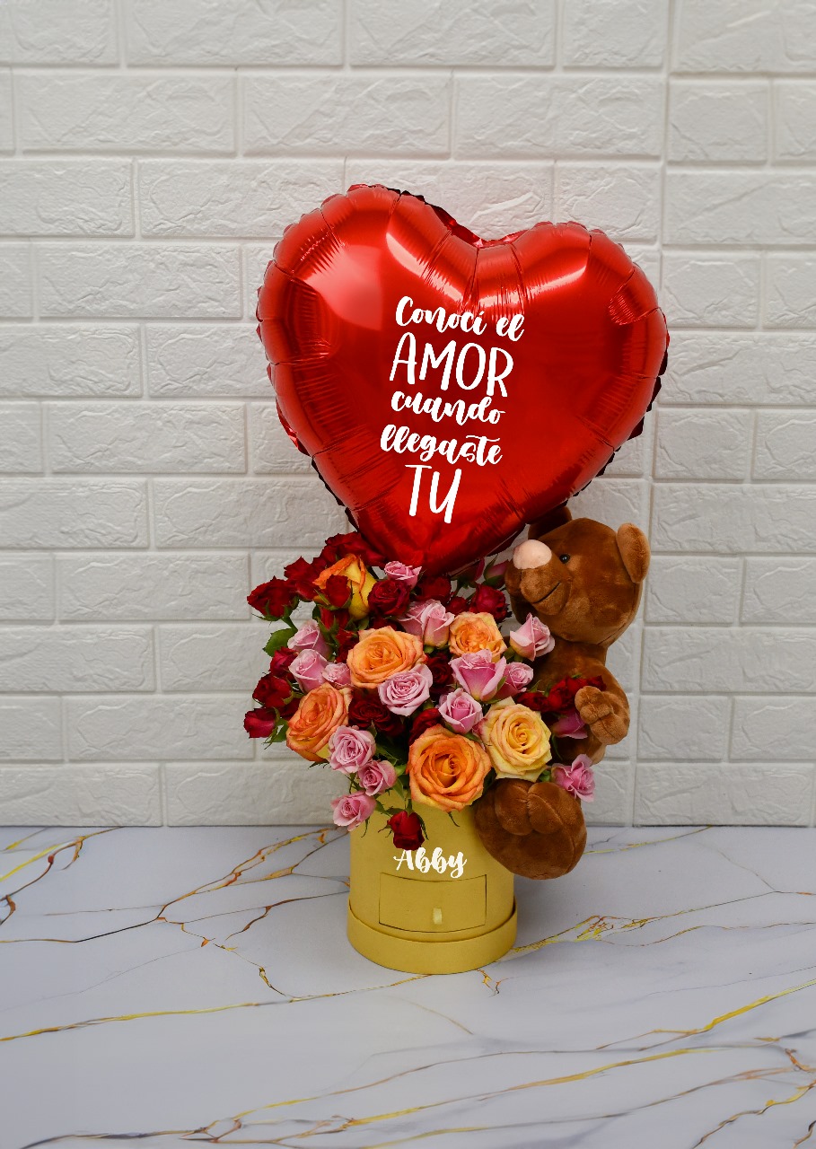 OSO DE AMOR