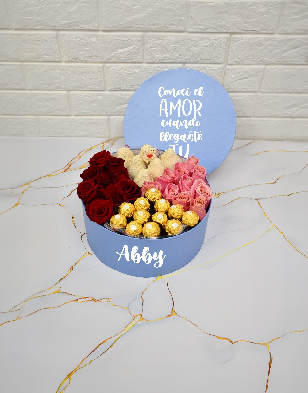 CIRCULO DE AMOR