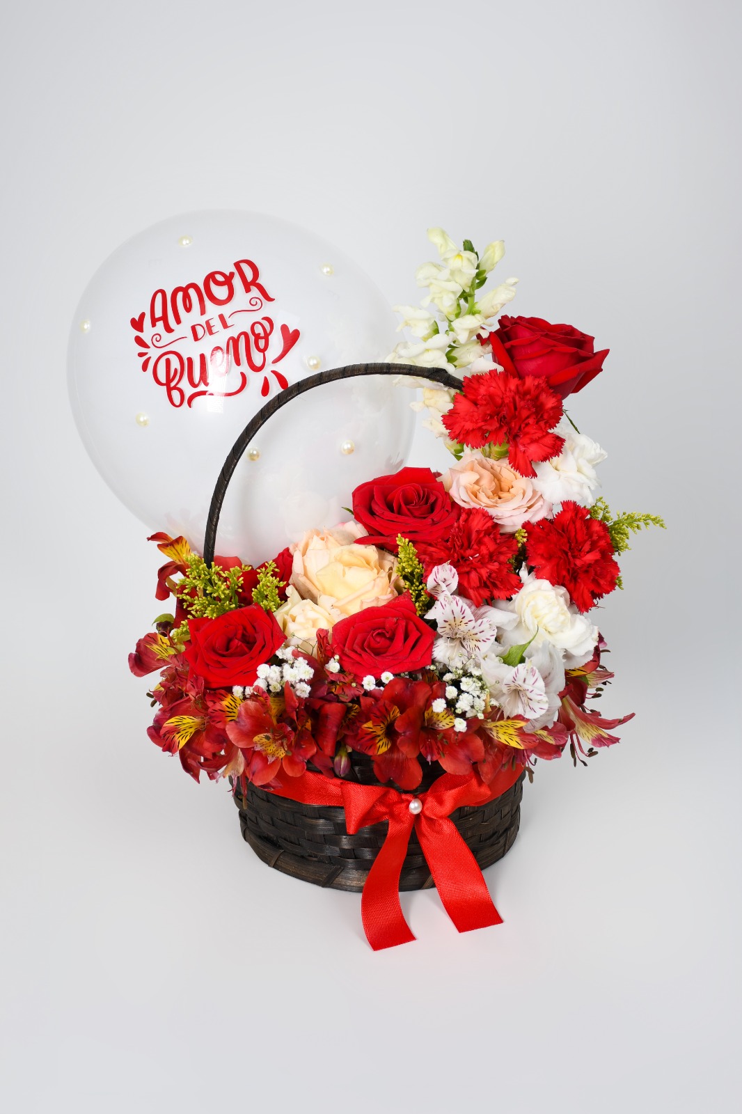 CANASTA FLORAL