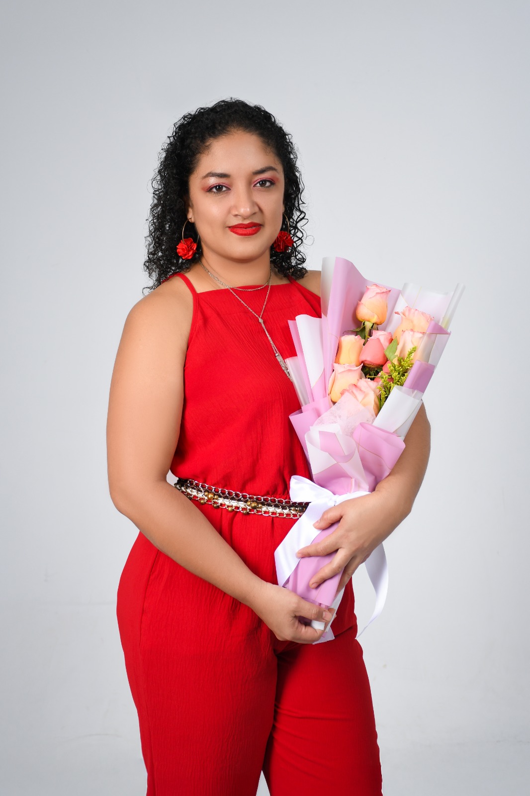 ROSAS DELICADAS
