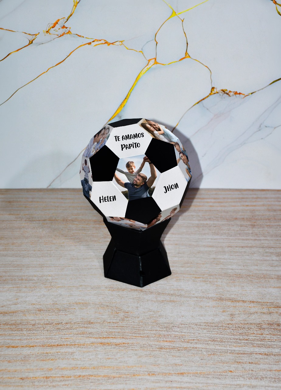 BALON DEL RECUERDO