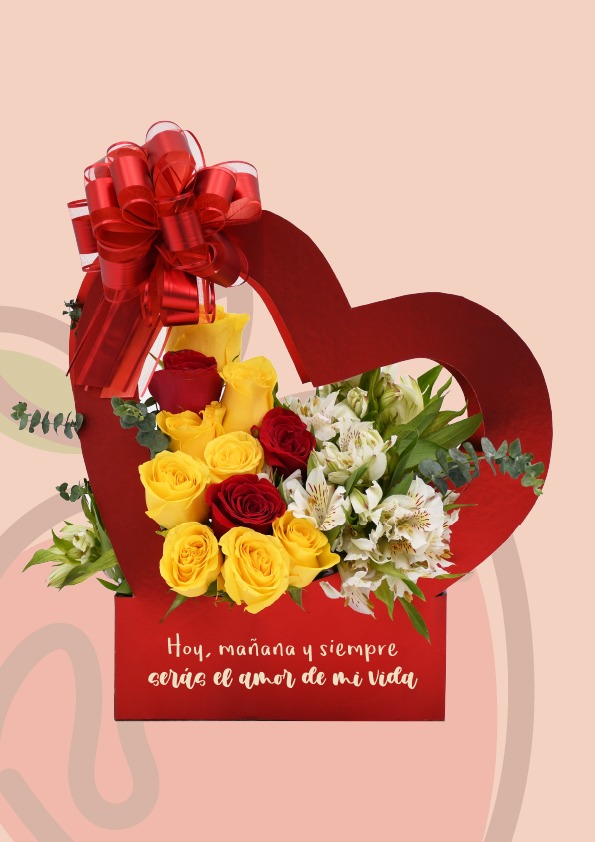 CORAZON FLORAL