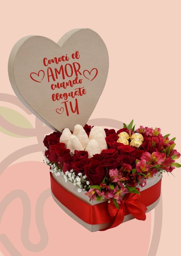 ROJO AMOR