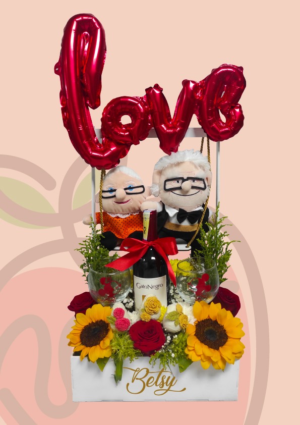 FESTEJO DE AMOR