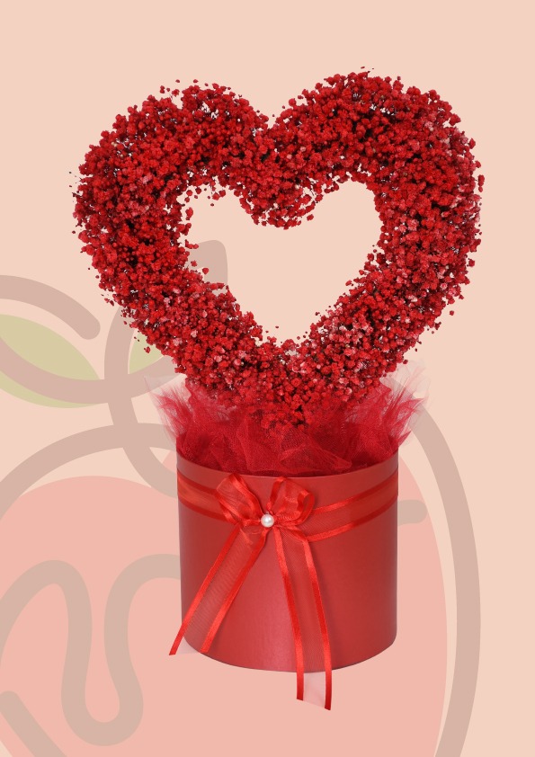 CORAZON ETERNO HABIERTO