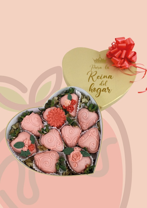 DULCES FRESAS