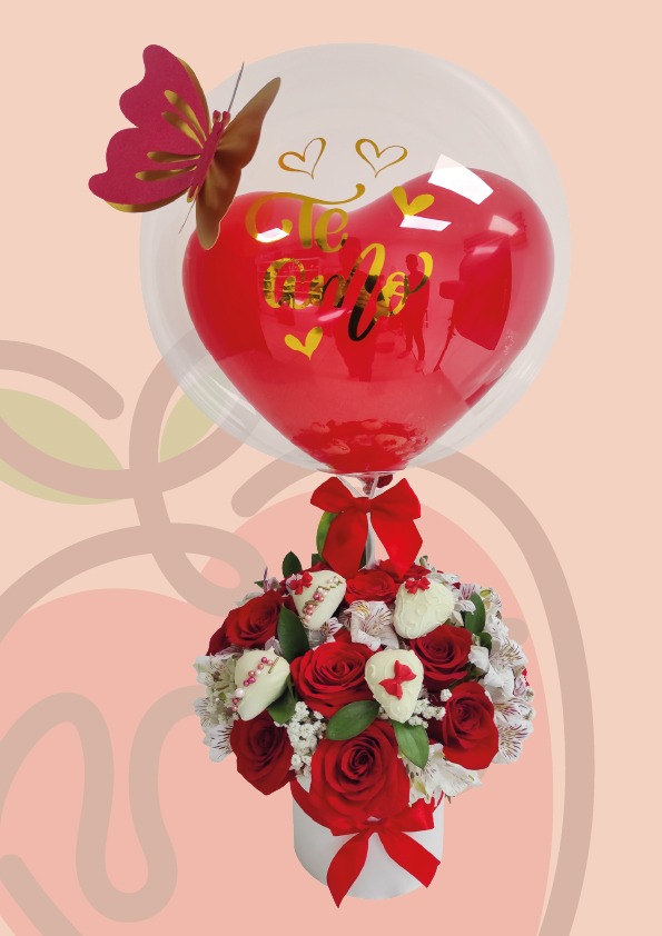 CAPSULA DE AMOR