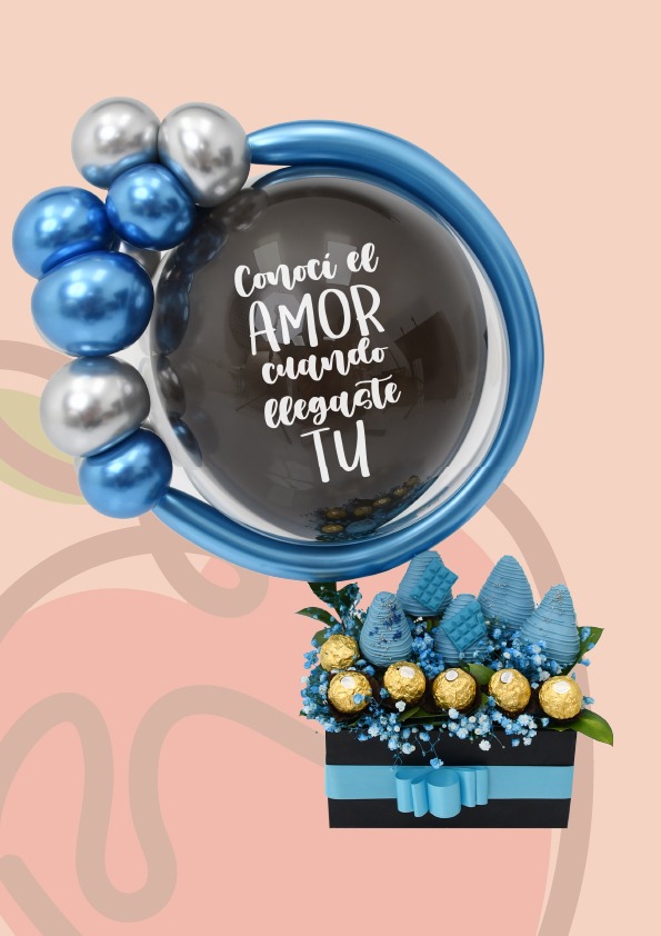 AZUL AMOR