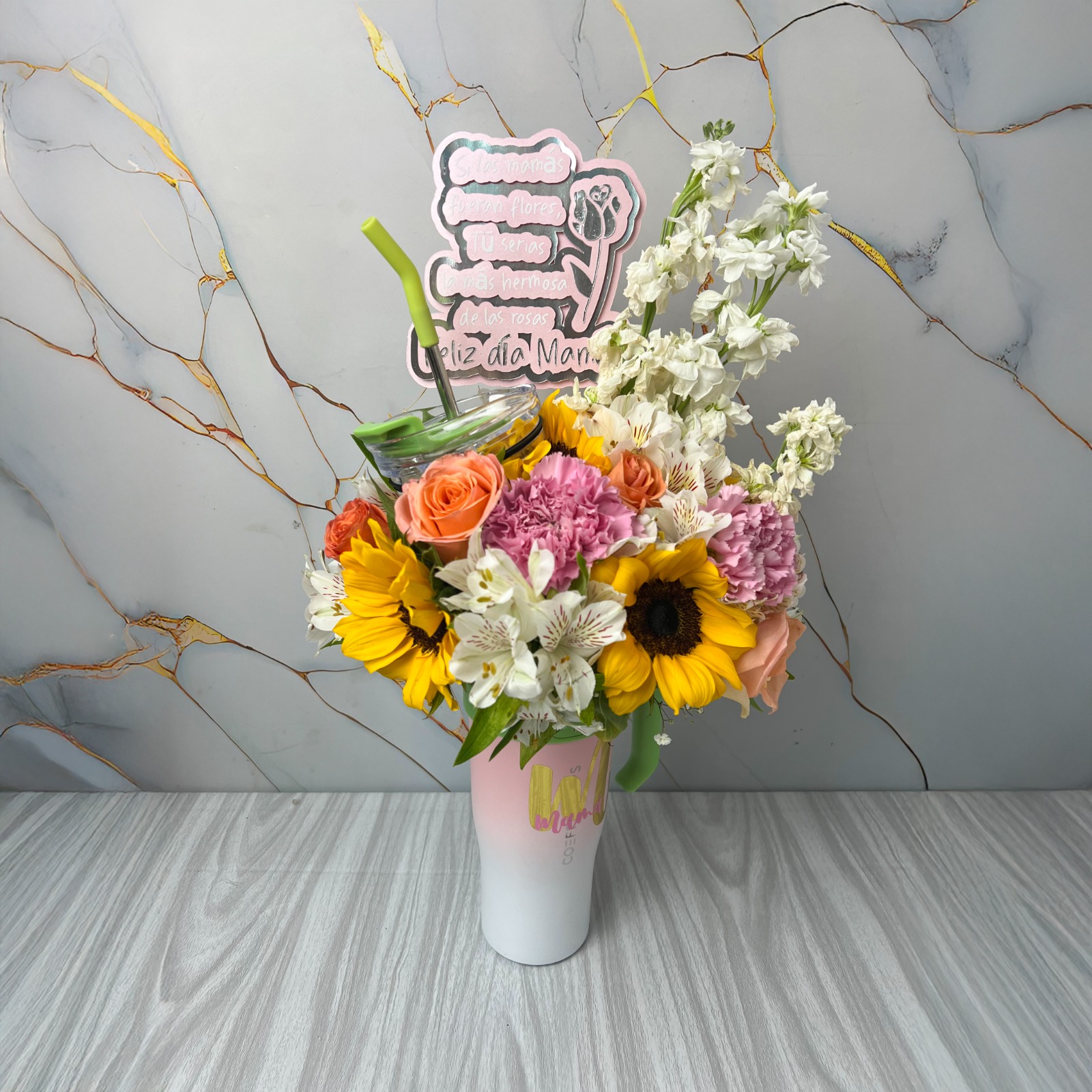 TOMATODO FLORAL