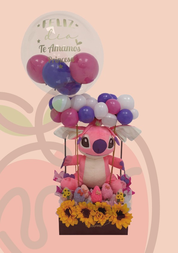 STITCH COLUMPIO