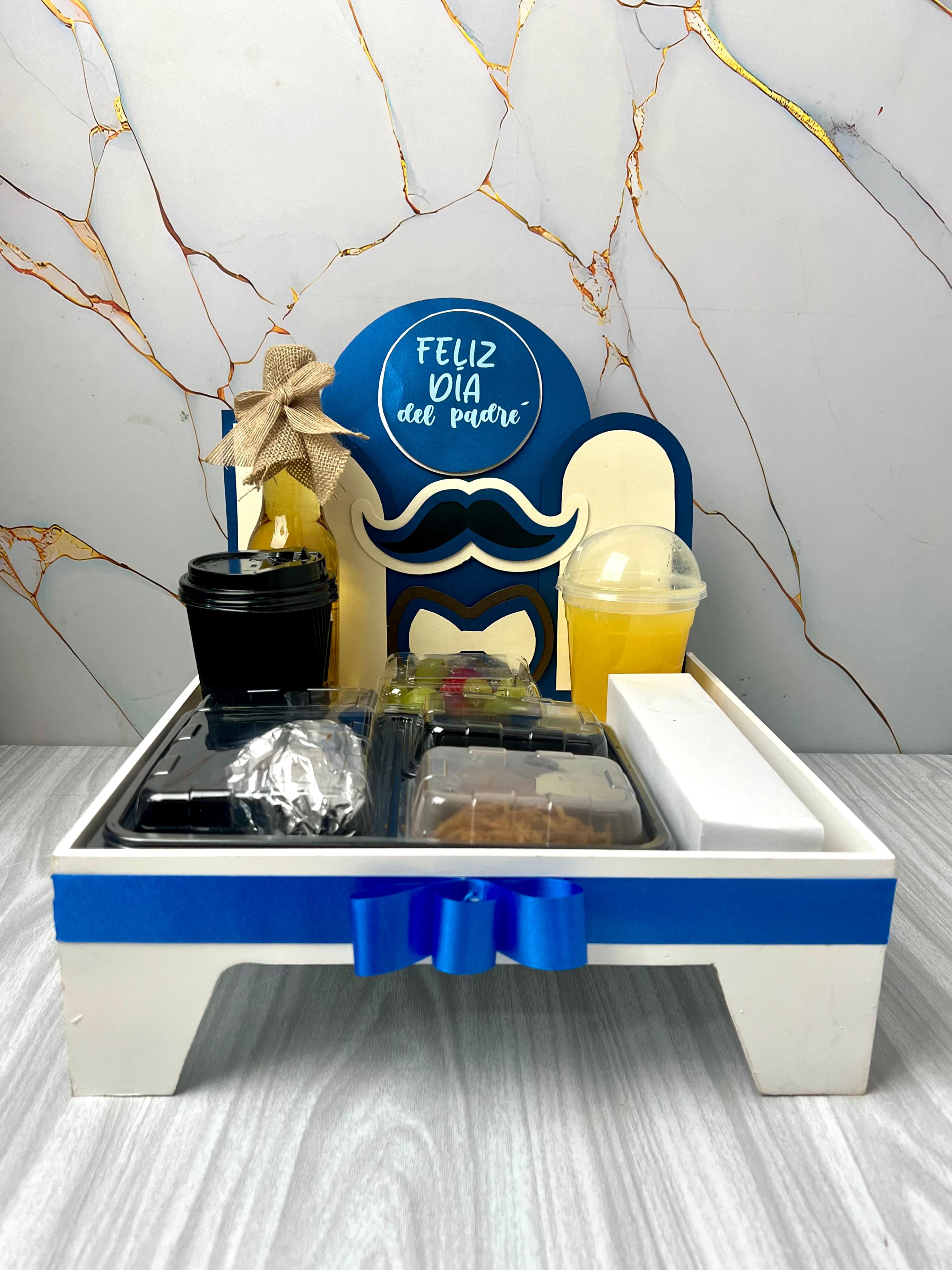 DESAYUNO PAPÁ