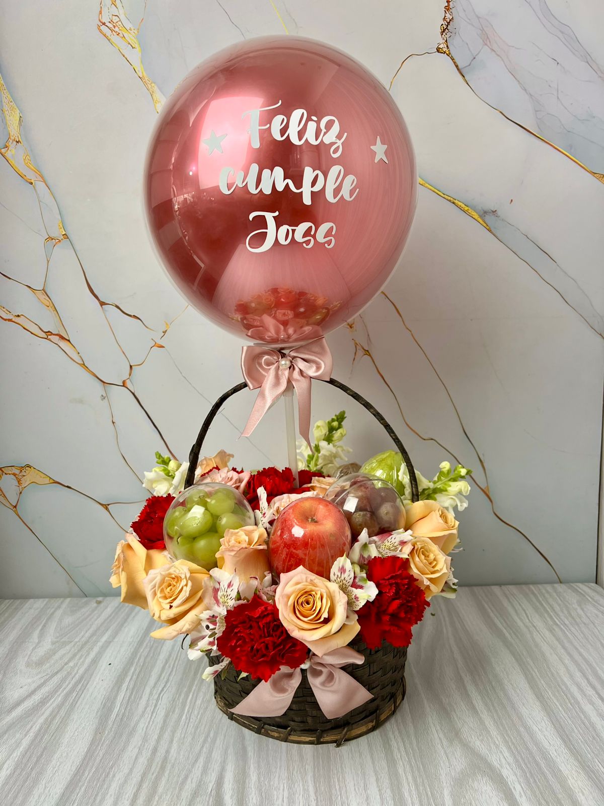 Jardín Cumpleañero