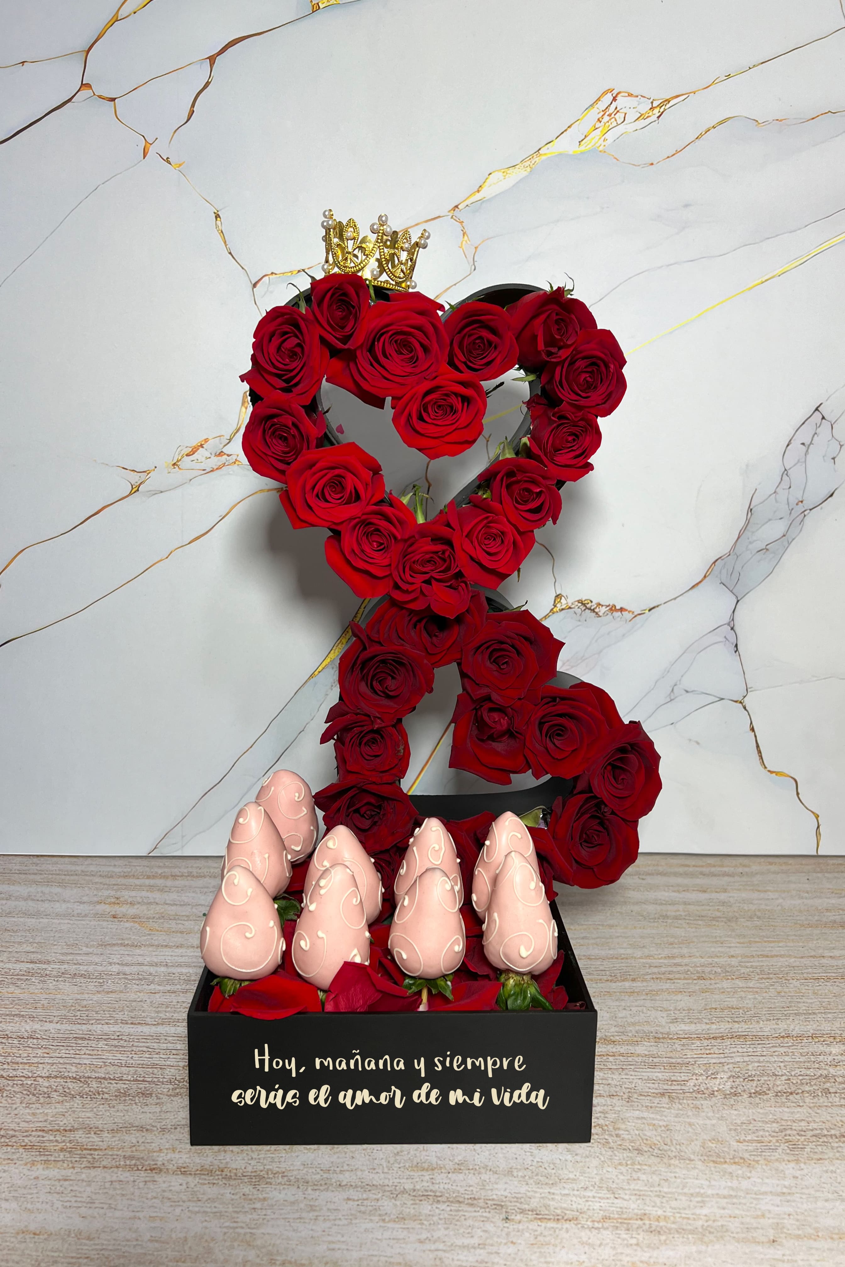 ENLACES DE AMOR